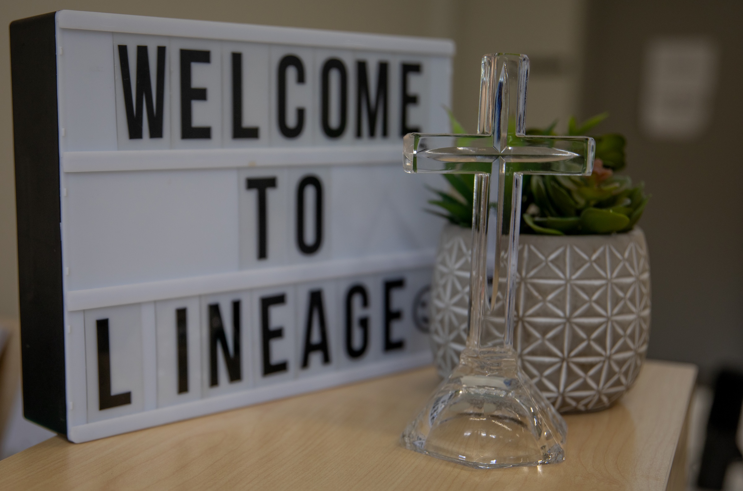 Welcome to Lineage Church