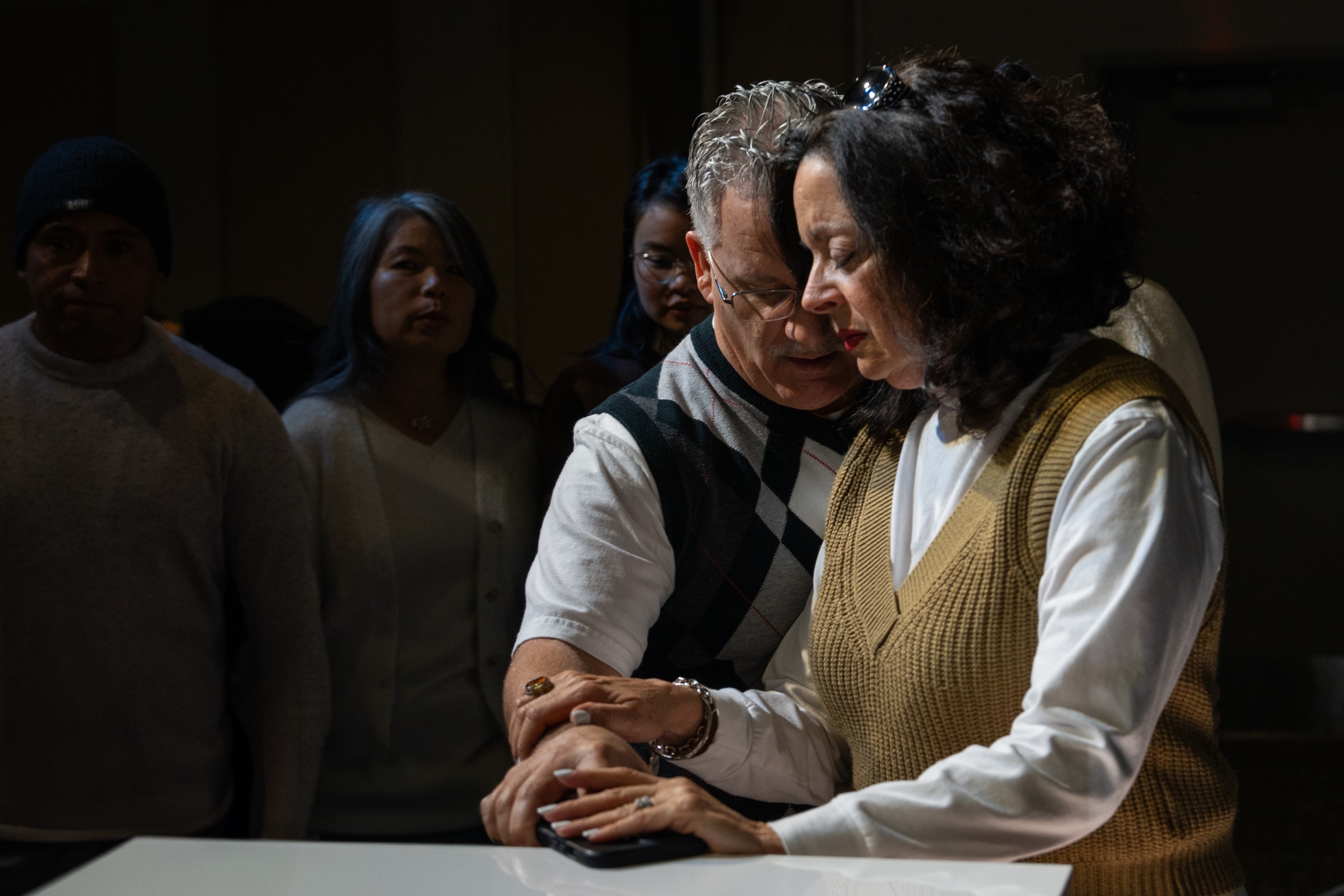 Prayer at Lineage Church